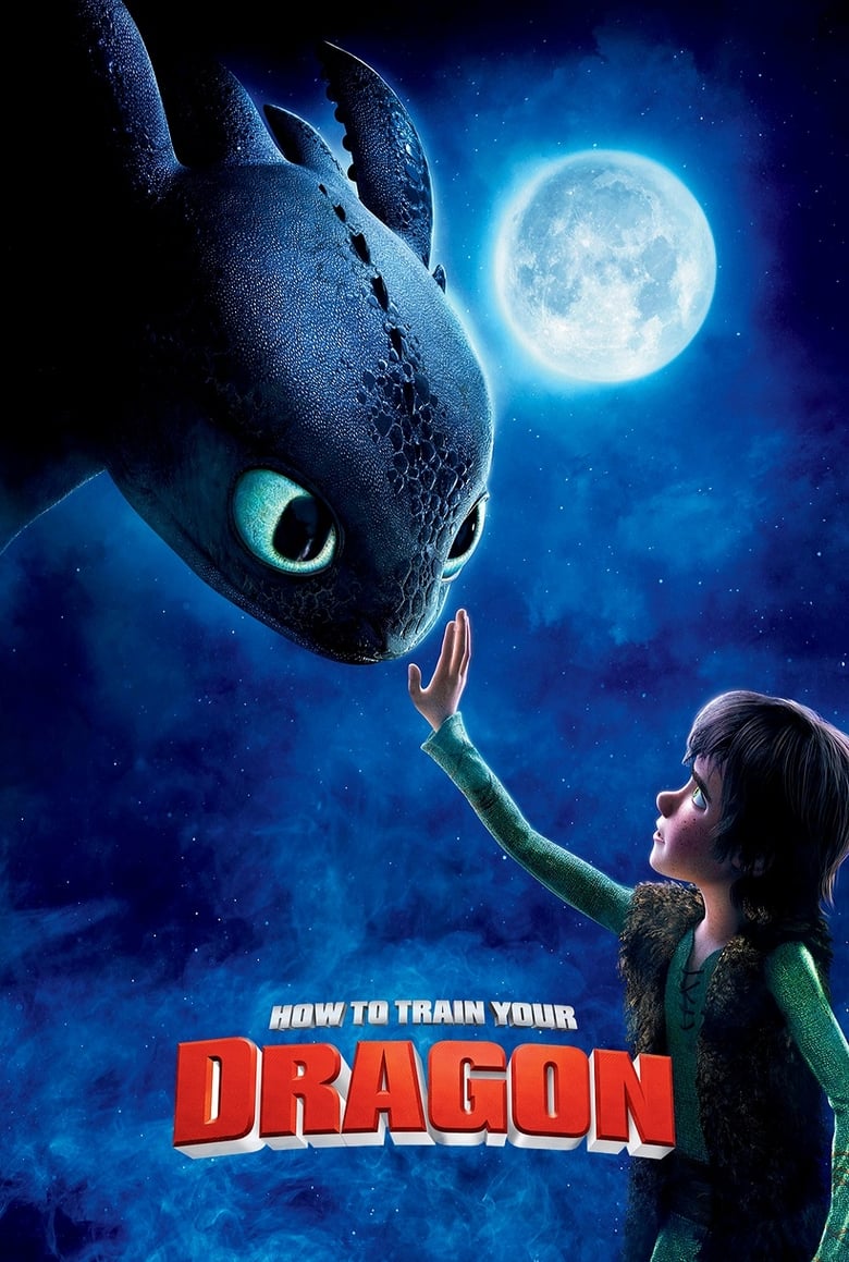 How to Train Your Dragon – Bí Kíp Luyện Rồng