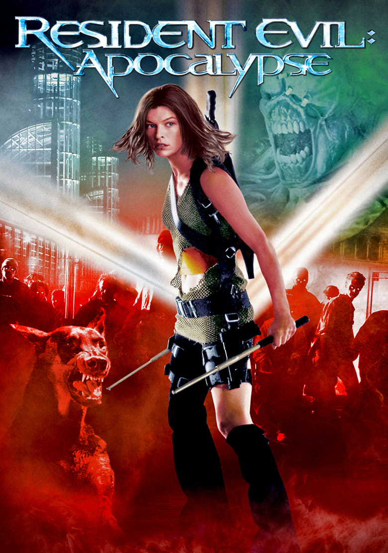 Resident Evil: Apocalypse – Xác Chết Hồi Sinh 2
