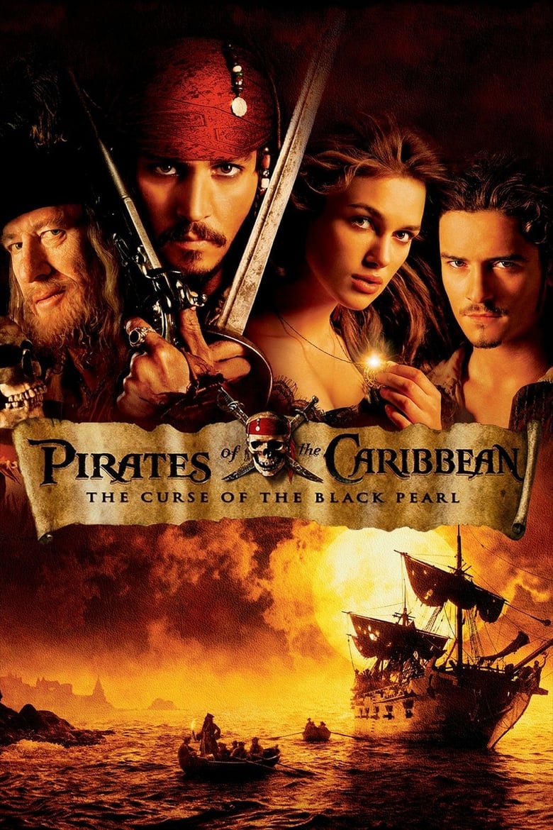 Pirates of the Caribbean: The Curse of the Black Pearl – Lời Nguyền Của Tàu Ngọc Trai Đen