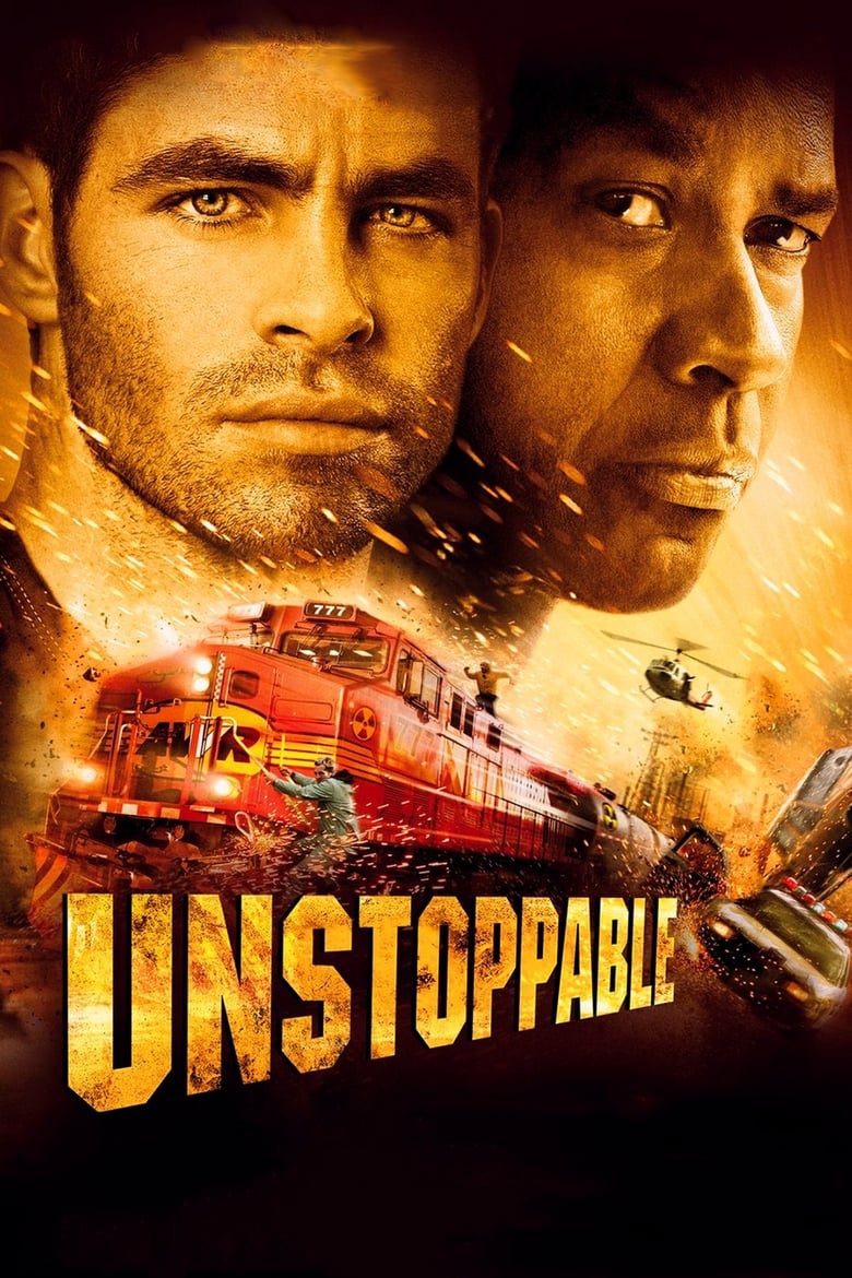 Unstoppable – Hiểm nguy di động