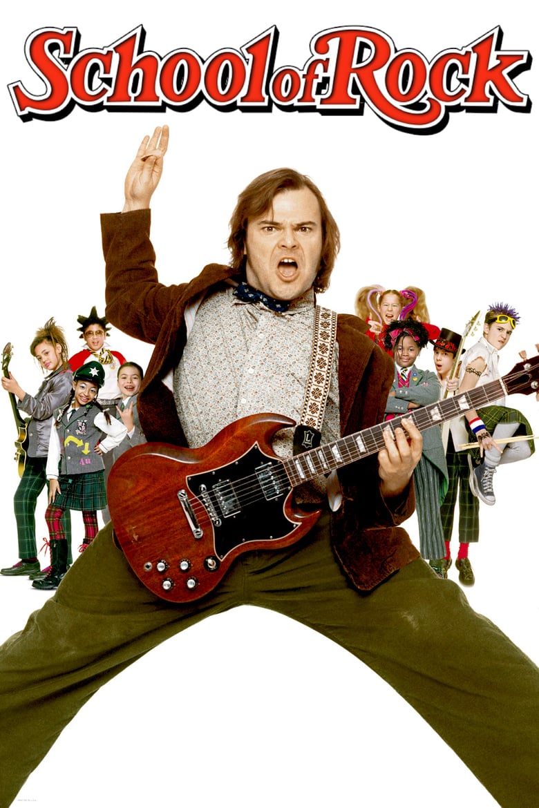 School of Rock 2003 – Trường Học Rock
