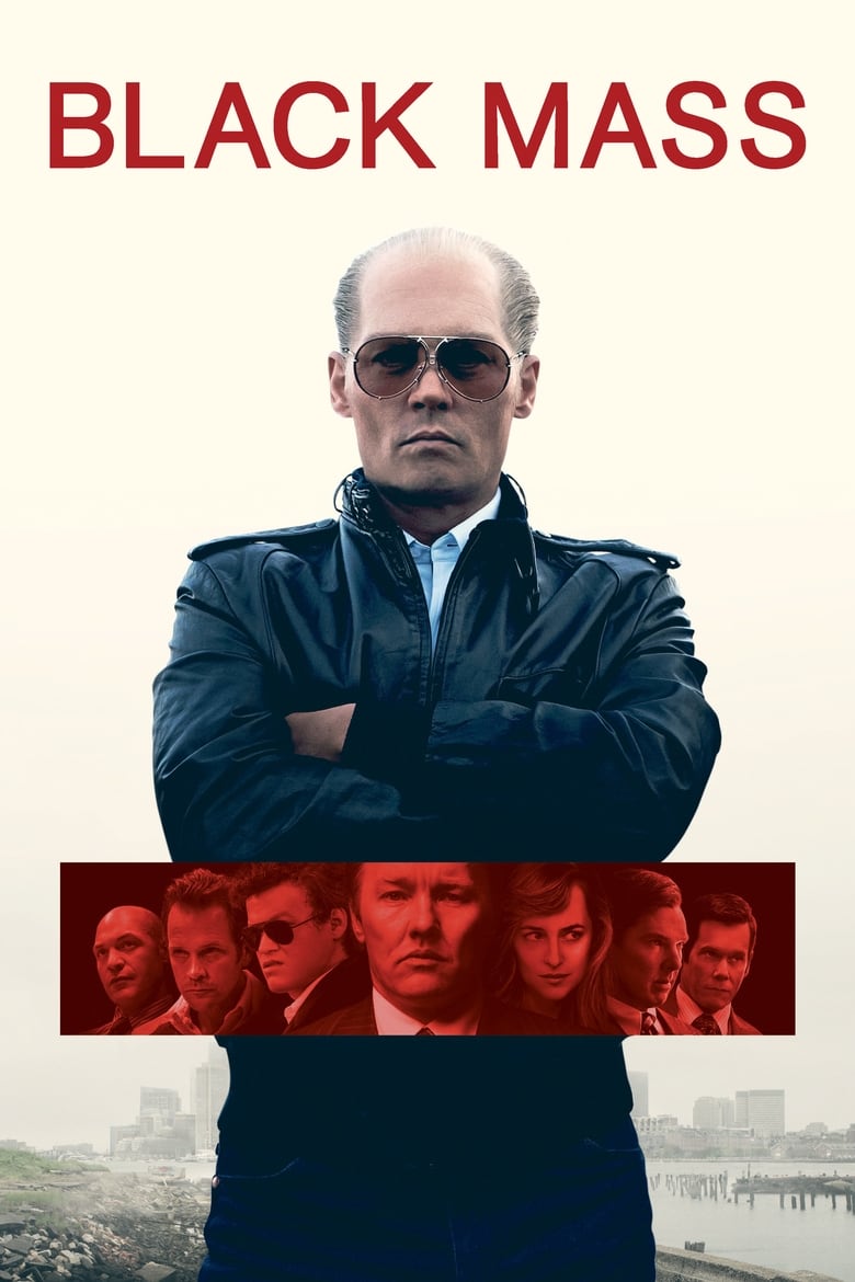 Bố Già Huyền Thoại (Thuyết minh) – Black Mass