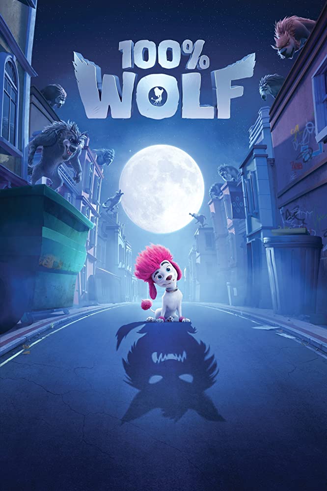 Sói 100% – 100 Percent Wolf