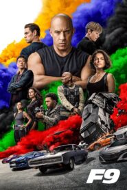 Fast & Furious 9: Huyền thoại tốc độ – F9: The Fast Saga