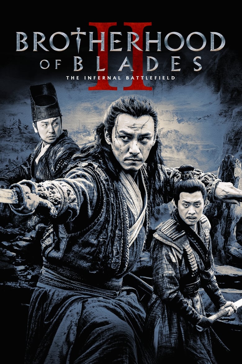 Tú Xuân Đao 2: Chiến Trường Tu La – Brotherhood of Blades II: The Infernal Battlefield