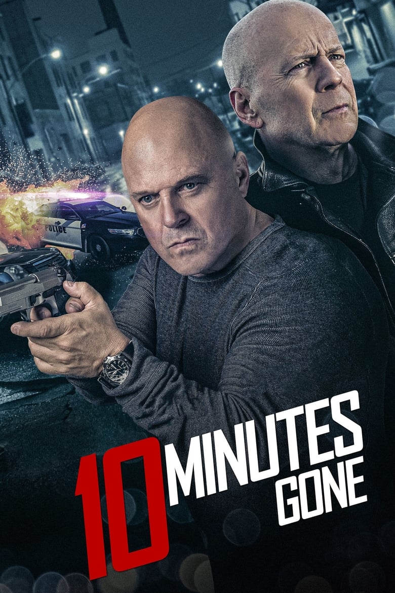 10 phút sống còn – 10 Minutes Gone