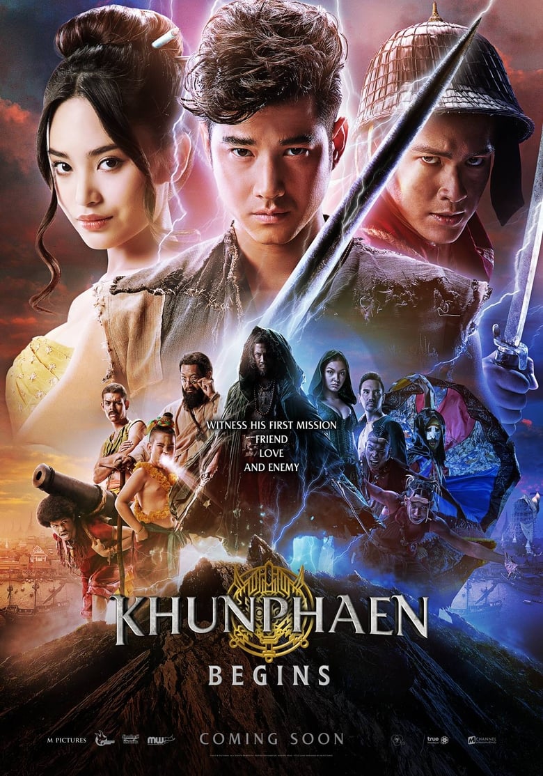 Huyền Thoại Bắt Đầu – Khun Phaen Begins