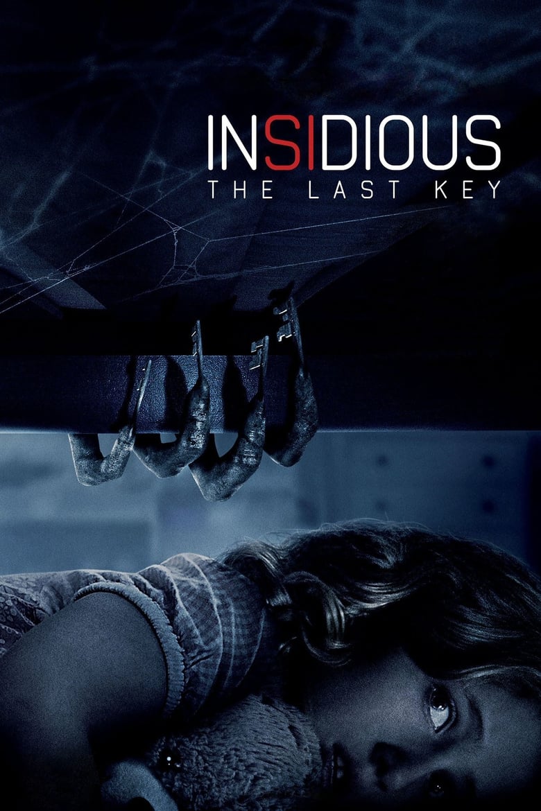 Chìa Khóa Quỷ Dữ – Insidious: The Last Key
