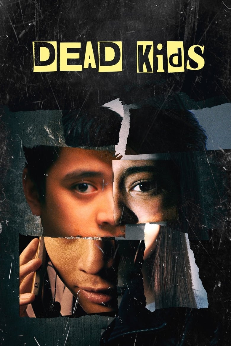 Phi Vụ Học Đường – Dead Kids