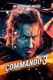 Lính Đặc Công 3 – Commando 3