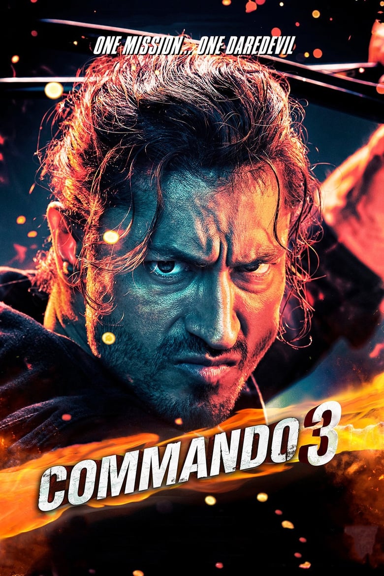 Lính Đặc Công 3 – Commando 3